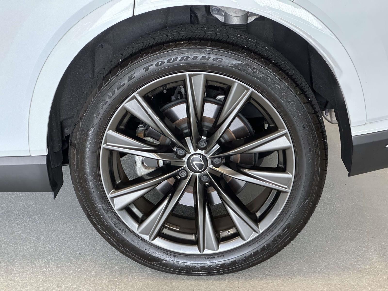 2024 Lexus RX 350 F SPORT Handling