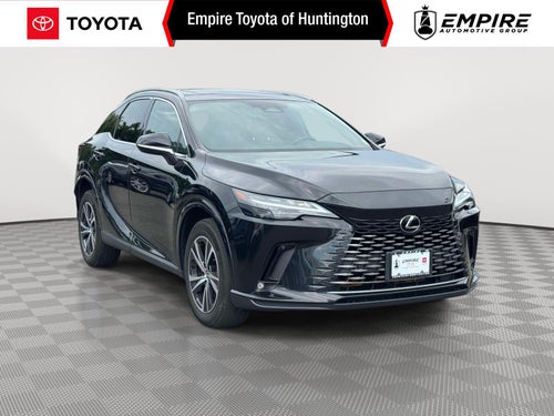 2023 Lexus RX 350 Premium