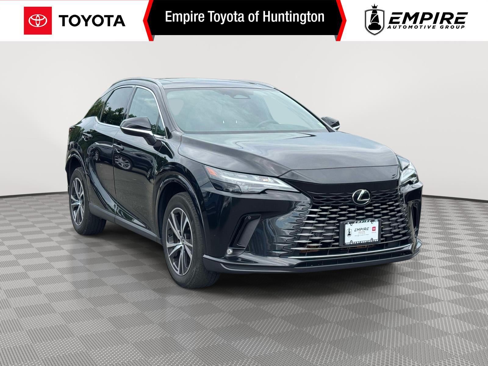 2023 Lexus RX 350 Premium