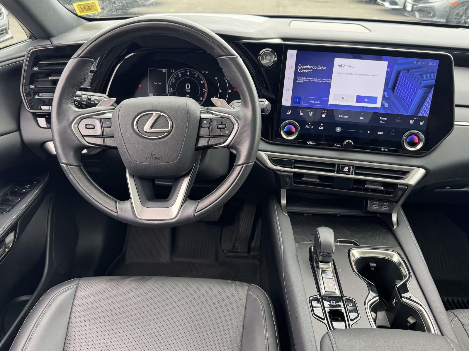 2023 Lexus RX 350 Premium