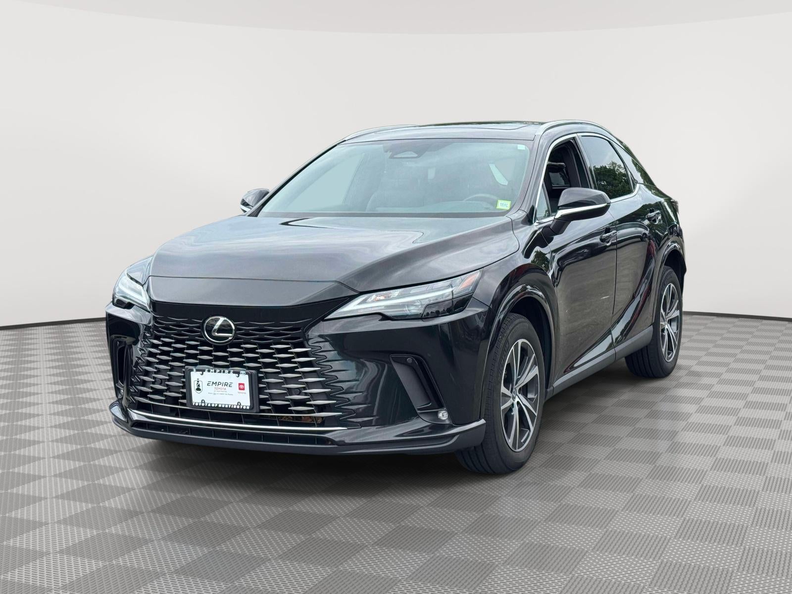 2023 Lexus RX 350 Premium