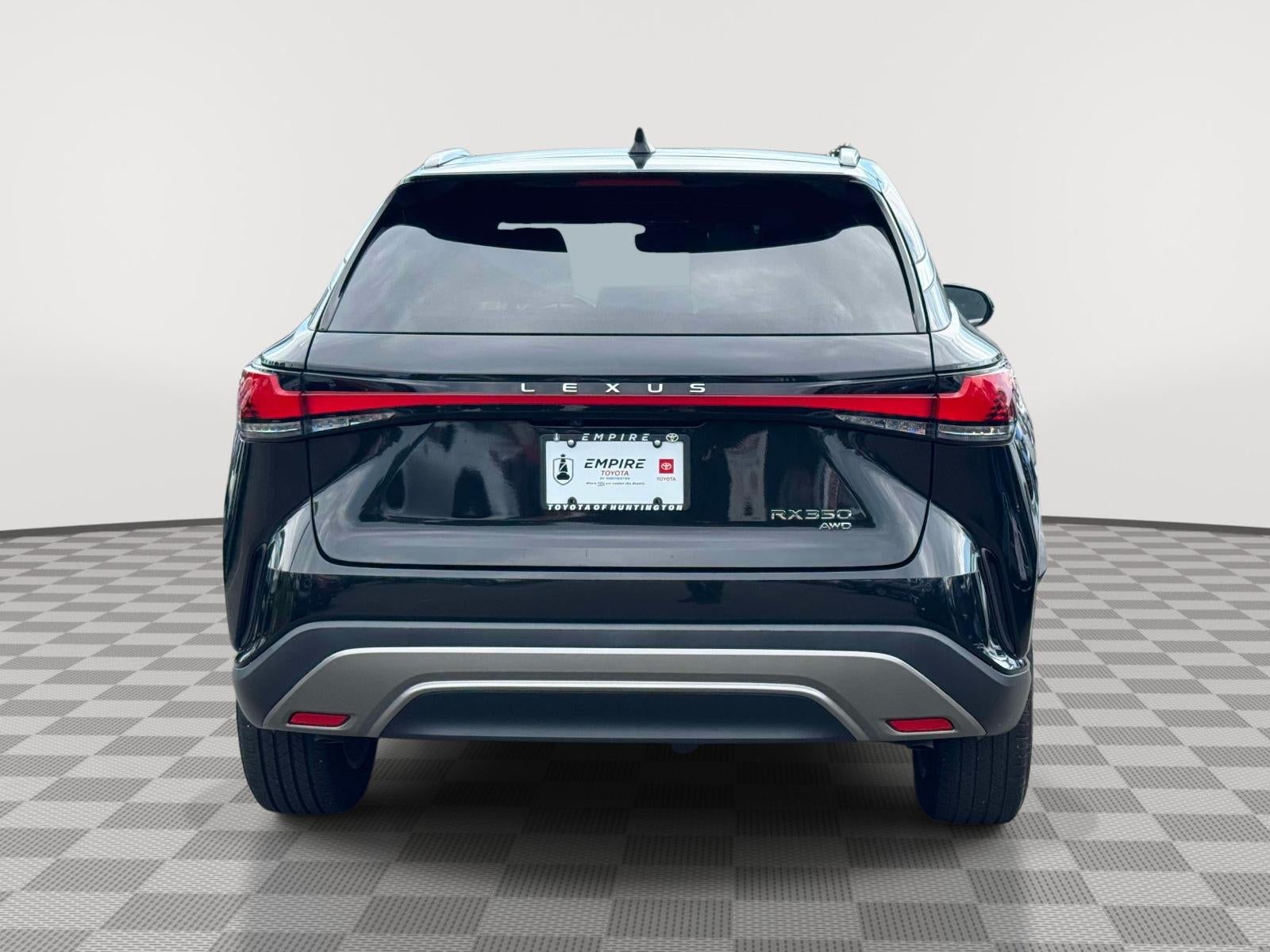2023 Lexus RX 350 Premium