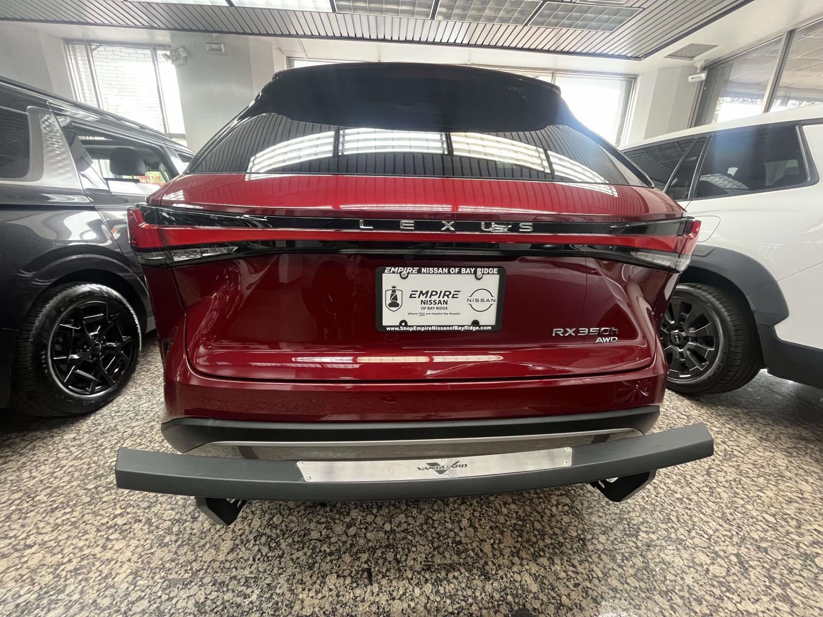 2024 Lexus RX 350h Premium Plus