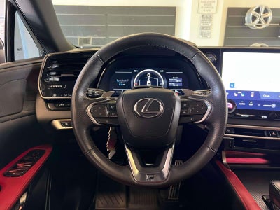 2025 Lexus RX 500h F SPORT Performance