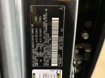 2025 Lexus RX 500h F SPORT Performance