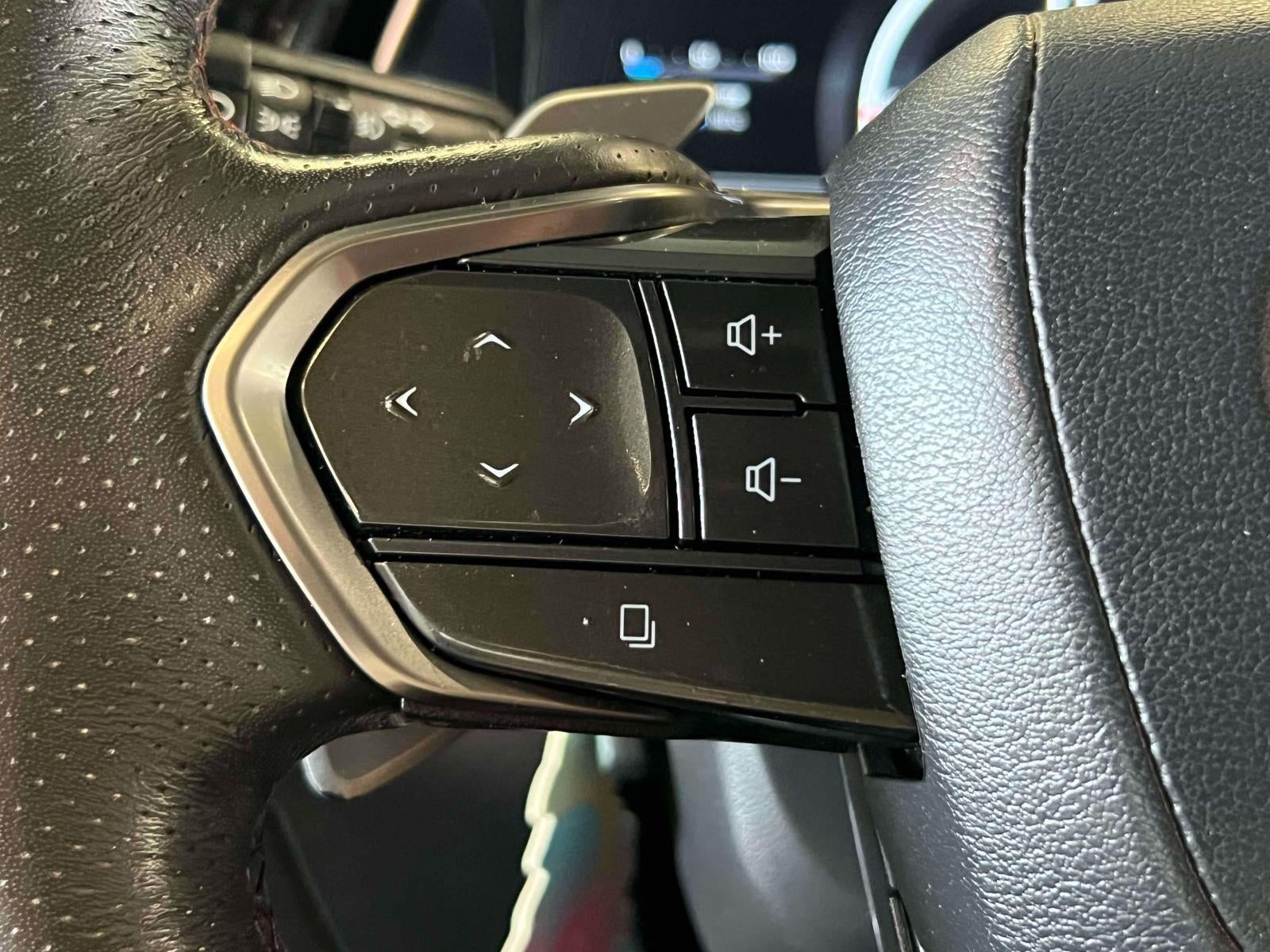 2025 Lexus RX 500h F SPORT Performance
