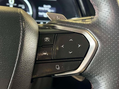 2025 Lexus RX 500h F SPORT Performance