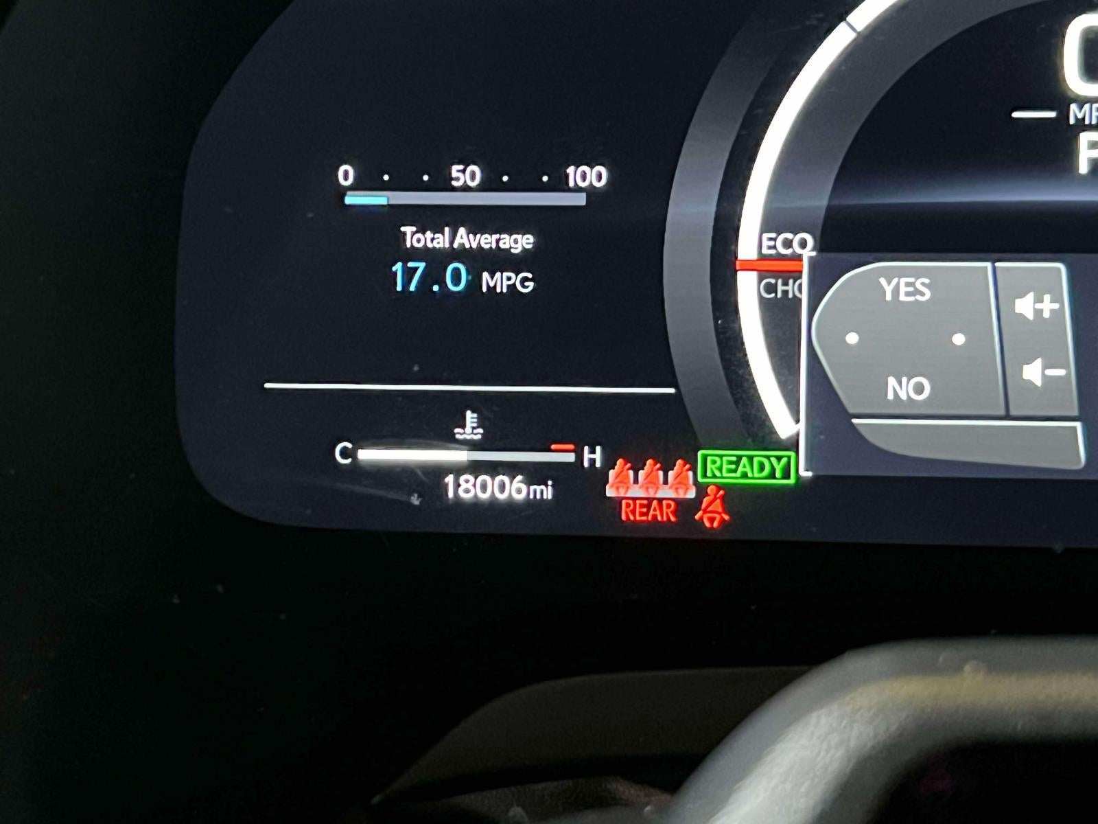 2025 Lexus RX 500h F SPORT Performance