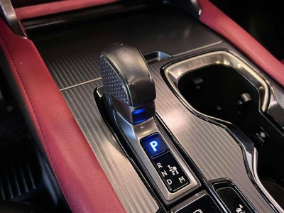 2025 Lexus RX 500h F SPORT Performance