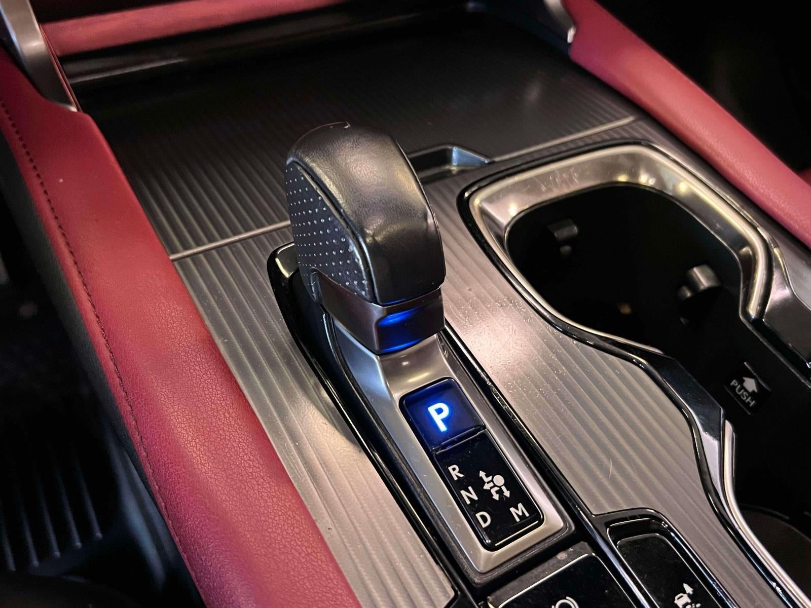 2025 Lexus RX 500h F SPORT Performance