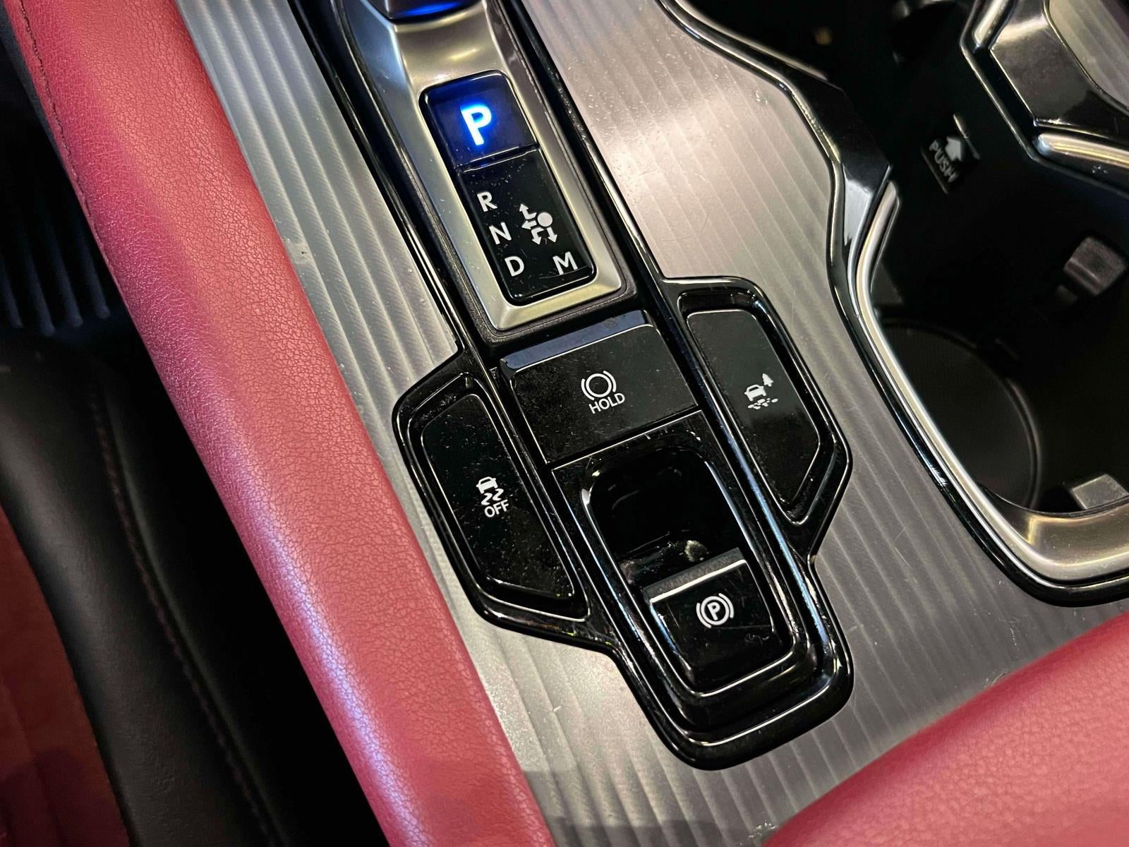 2025 Lexus RX 500h F SPORT Performance