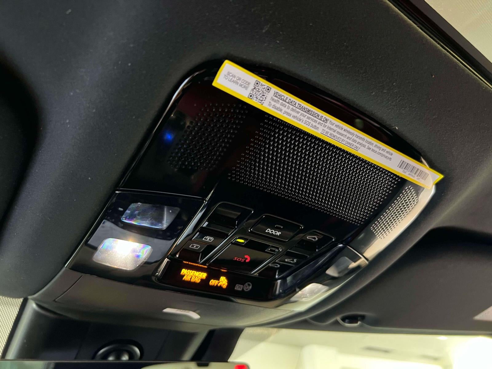 2025 Lexus RX 500h F SPORT Performance