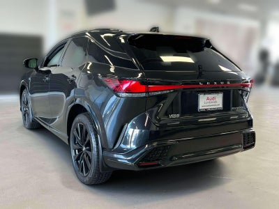 2025 Lexus RX 500h F SPORT Performance