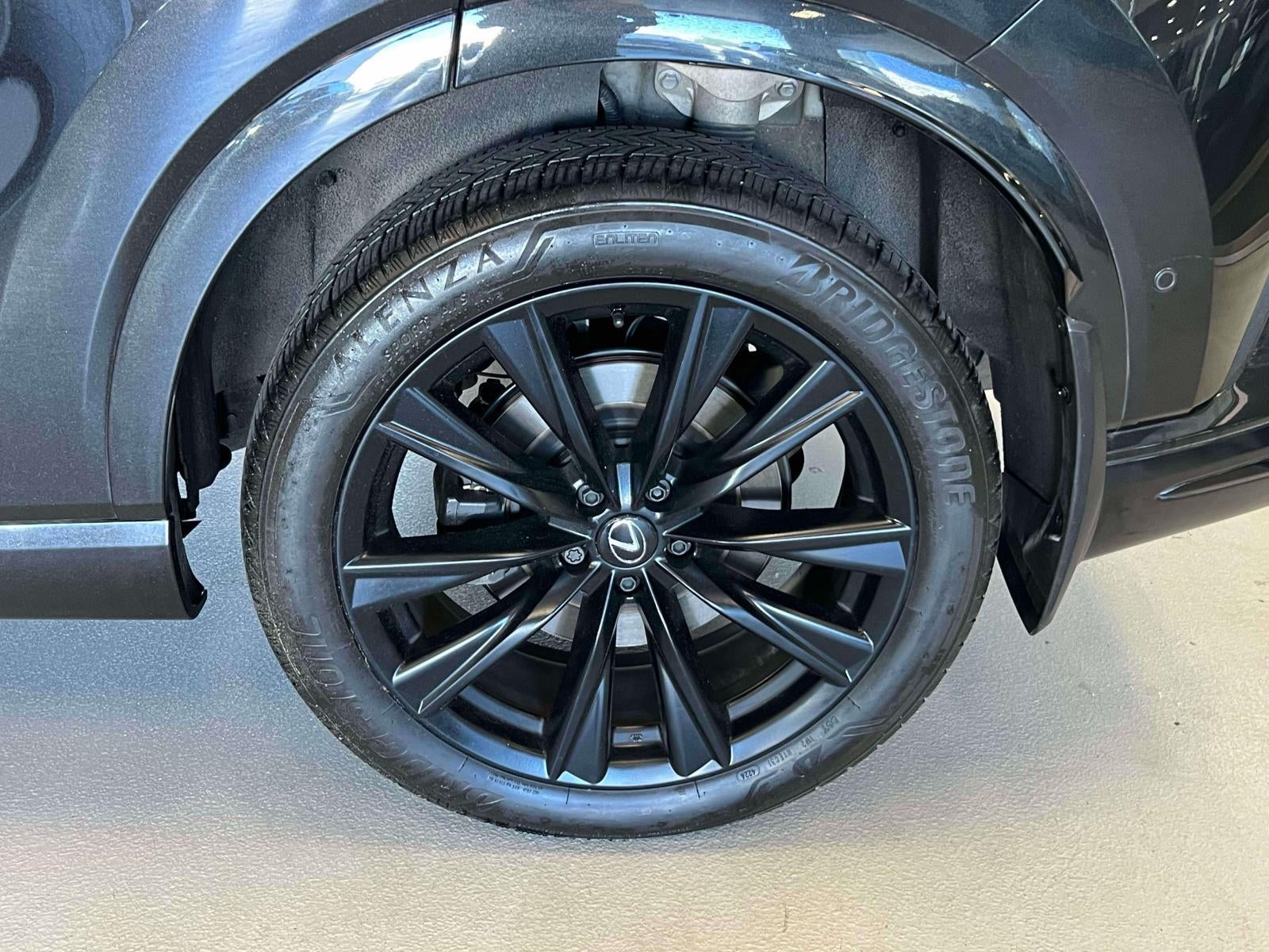 2025 Lexus RX 500h F SPORT Performance