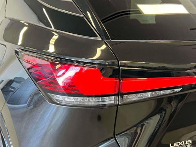 2025 Lexus RX 500h F SPORT Performance