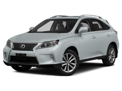 2015 Lexus RX 350 350 F Sport