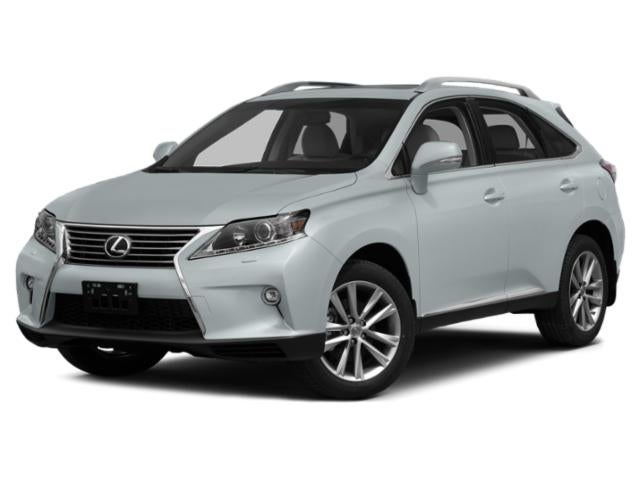 2015 Lexus RX 350 350 F Sport