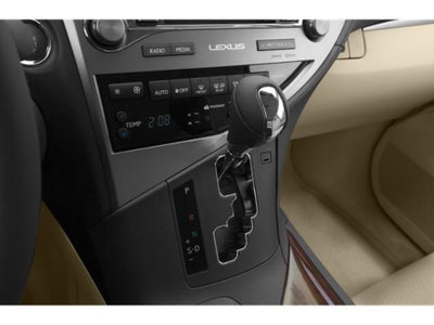 2015 Lexus RX 350 350 F Sport