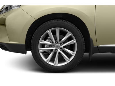 2015 Lexus RX 350 350 F Sport
