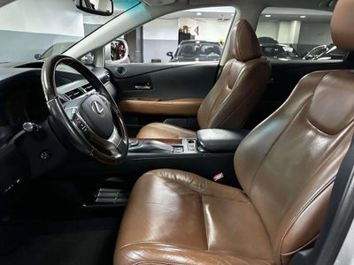 2015 Lexus RX 350 350 F Sport