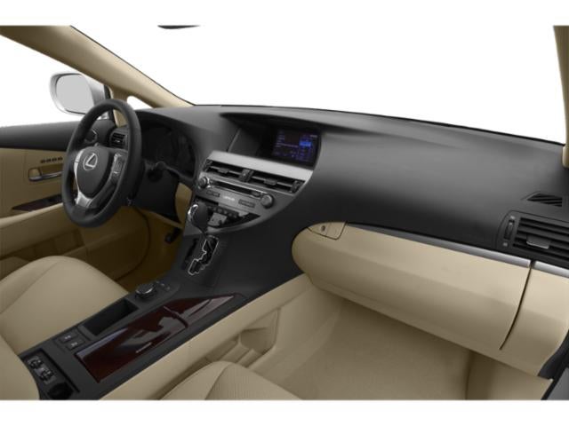 2015 Lexus RX 350 350 F Sport