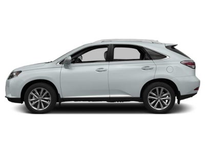 2015 Lexus RX 350 350 F Sport