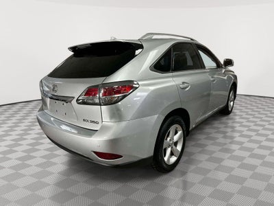 2015 Lexus RX 350 350 F Sport