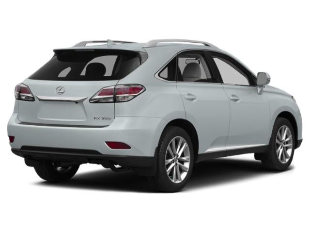 2015 Lexus RX 350 350 F Sport