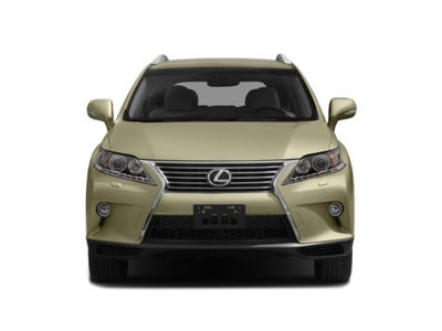 2015 Lexus RX 350 350 F Sport