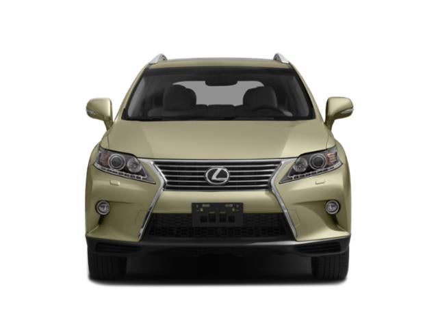 2015 Lexus RX 350 350 F Sport