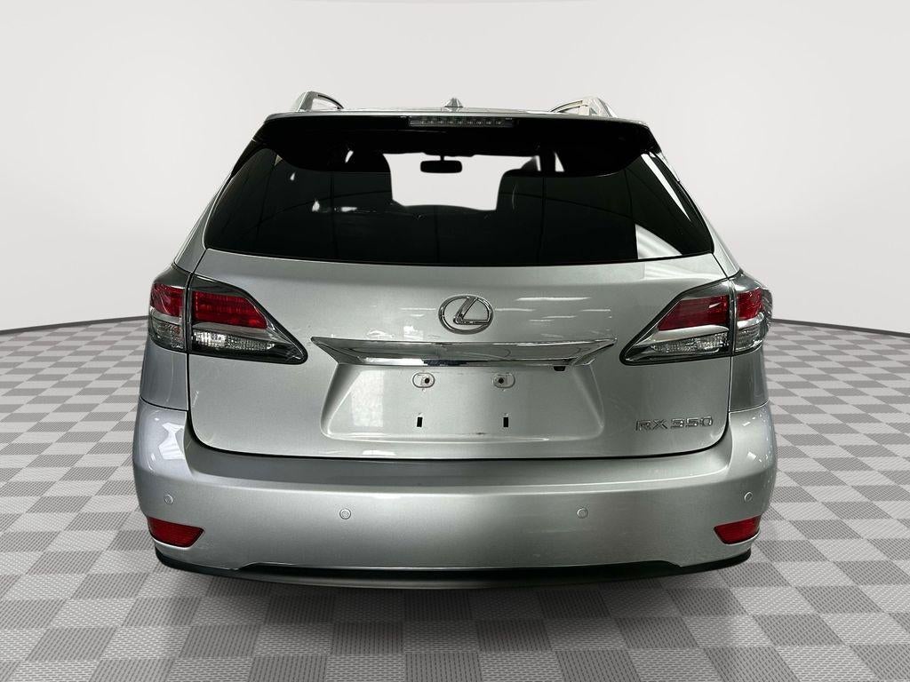 2015 Lexus RX 350 350 F Sport