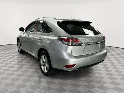2015 Lexus RX 350 350 F Sport
