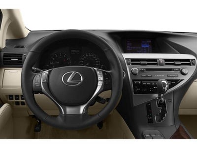2015 Lexus RX 350 350 F Sport