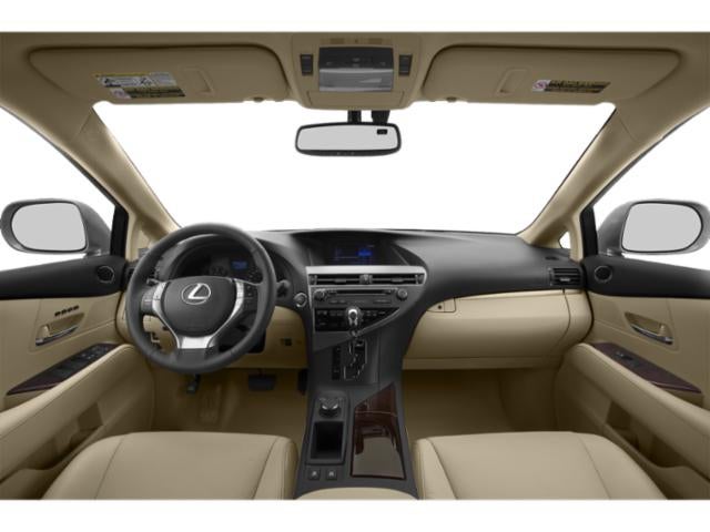 2015 Lexus RX 350 350 F Sport