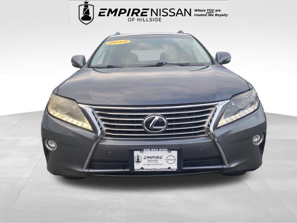 2015 Lexus RX 350 350