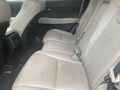 2015 Lexus RX 350 350