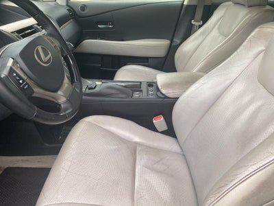 2015 Lexus RX 350 350