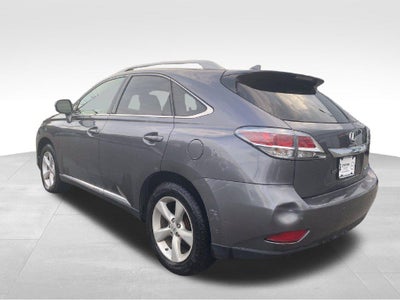 2015 Lexus RX 350 350
