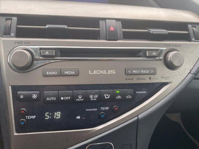 2015 Lexus RX 350 350