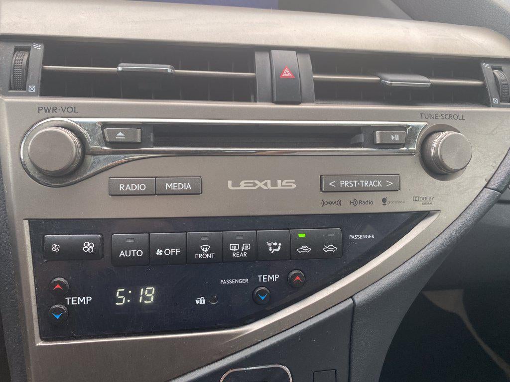 2015 Lexus RX 350 350