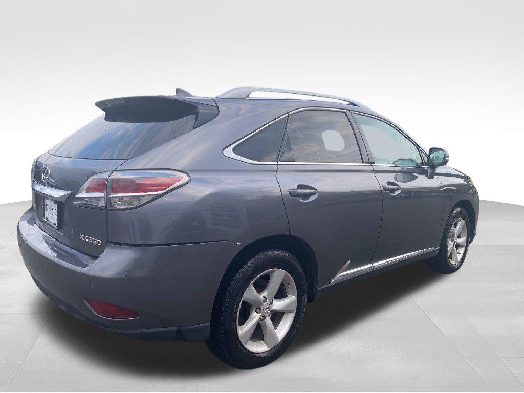 2015 Lexus RX 350 350
