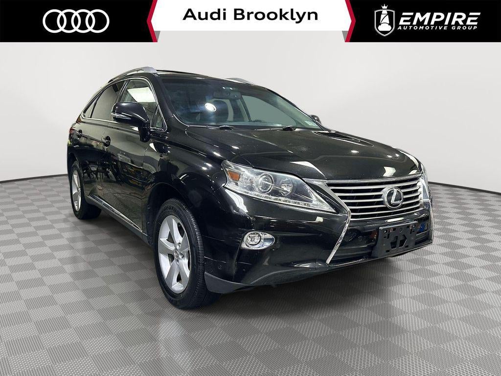 2015 Lexus RX 350 350 F Sport