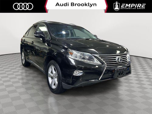 2015 Lexus RX 350 350 F Sport