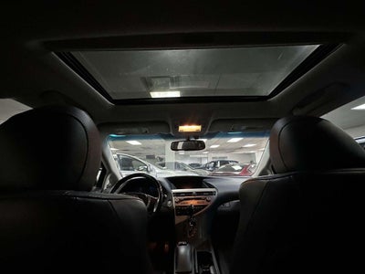 2015 Lexus RX 350 350 F Sport