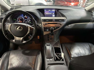 2015 Lexus RX 350 350 F Sport