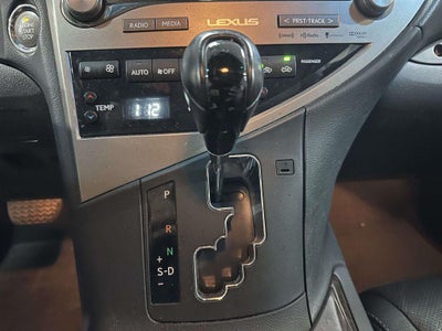 2015 Lexus RX 350 350 F Sport