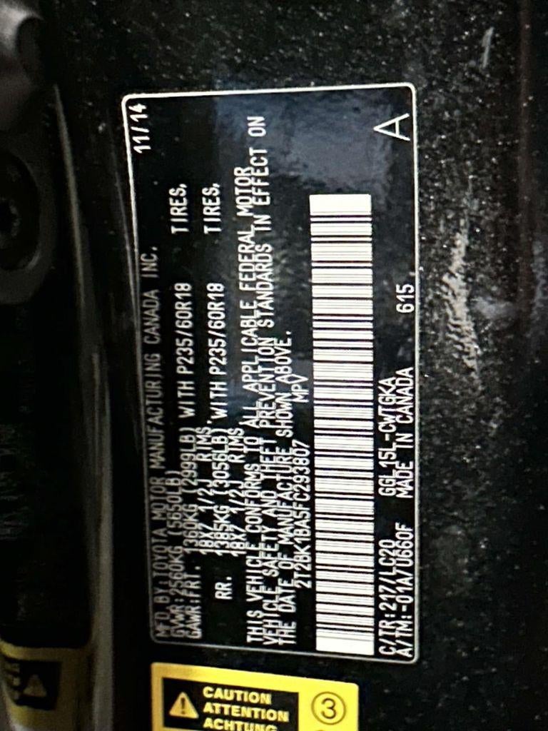 2015 Lexus RX 350 350 F Sport