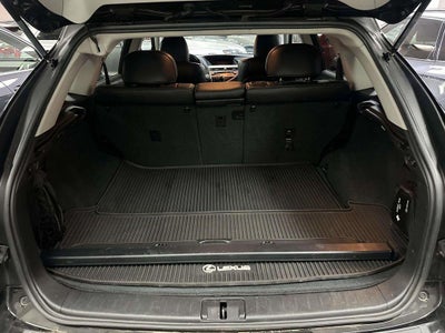 2015 Lexus RX 350 350 F Sport