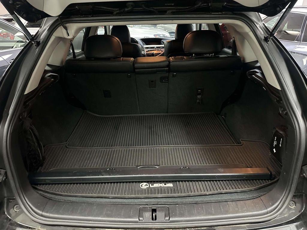 2015 Lexus RX 350 350 F Sport