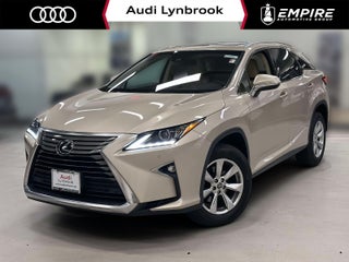 2018 Lexus RX 350 350